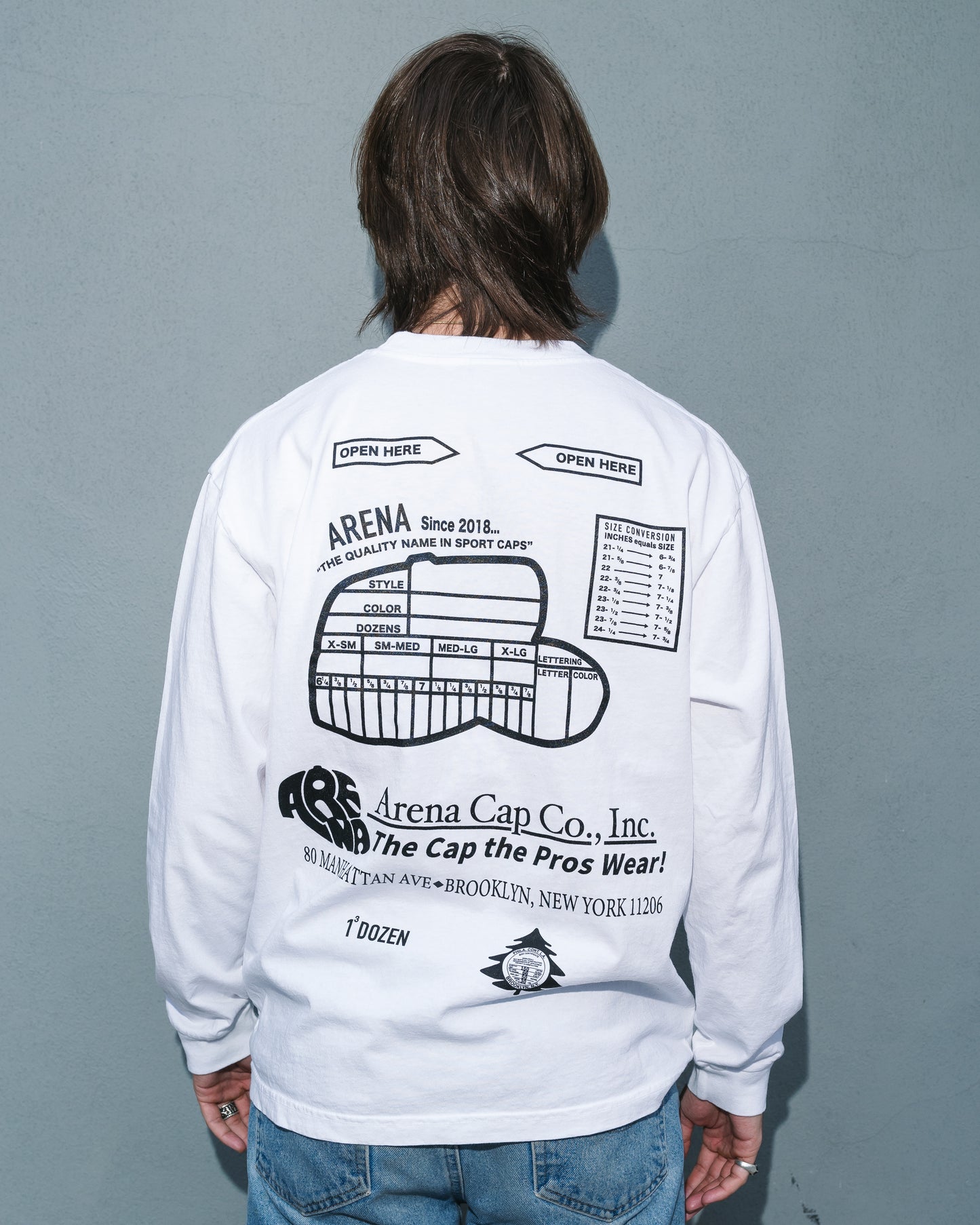 old era LS T-Shirt