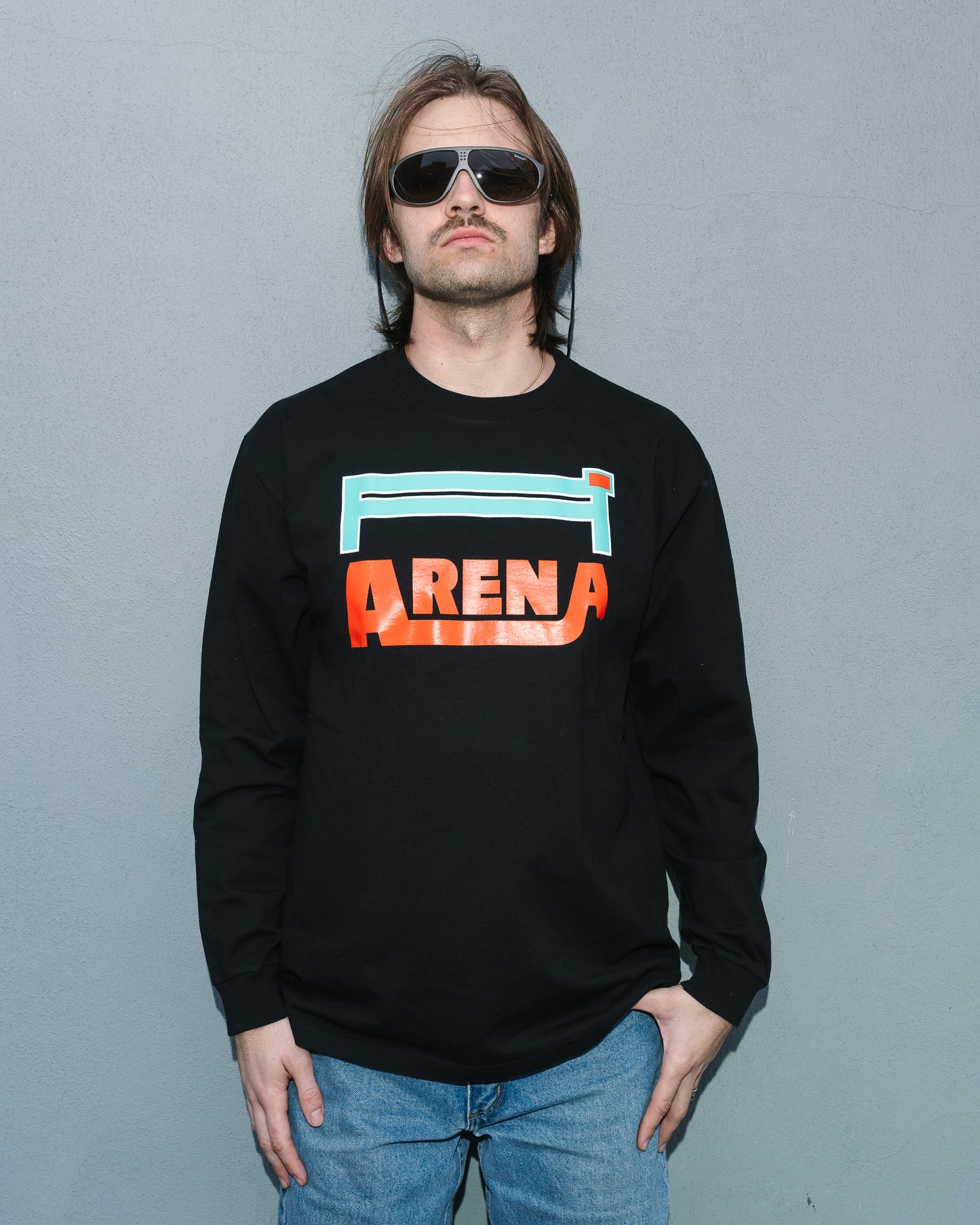 shipping LS T-shirt