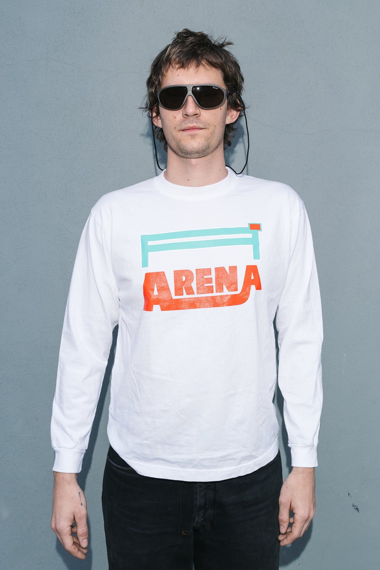 shipping LS T-shirt